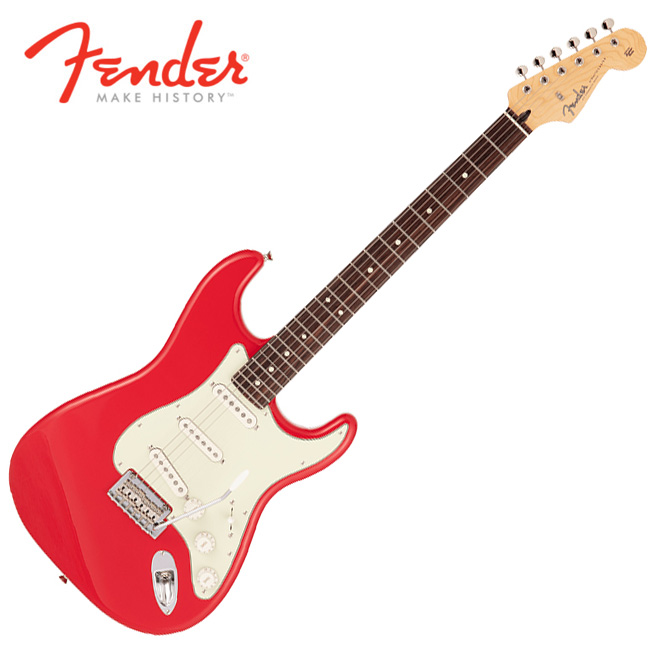 펜더 Hybrid II Stratocaster RW
