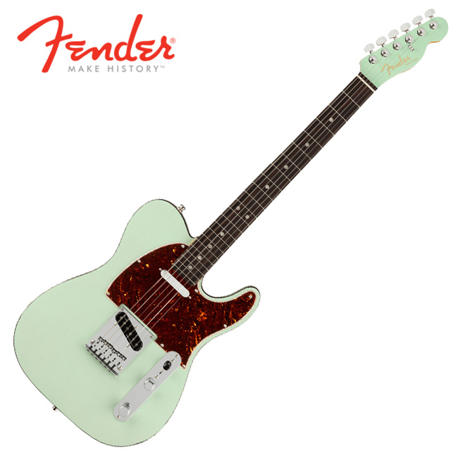 펜더 American Ultra Luxe Telecaster