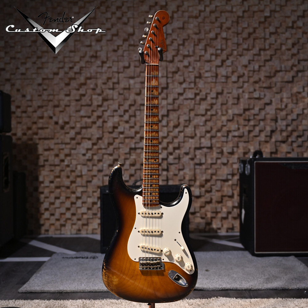 펜더 Custom Shop Late 50s Stratocaster Heavy Relic
