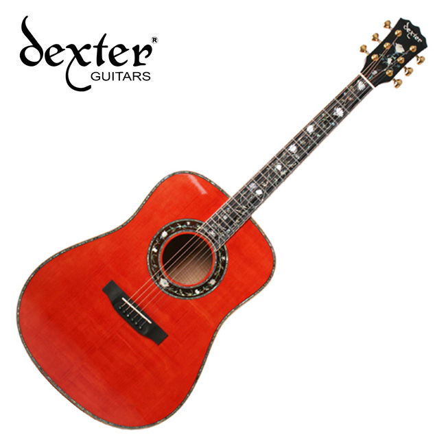 덱스터 Dreadnought Zenith Custom M D