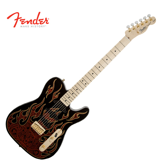 펜더 James Burton Telecaster