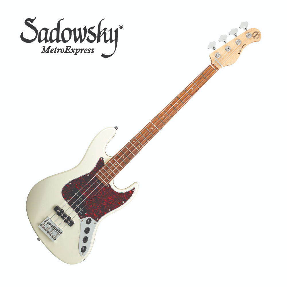 사도스키 MetroExpress Hybrid PJ Bass 4 Active