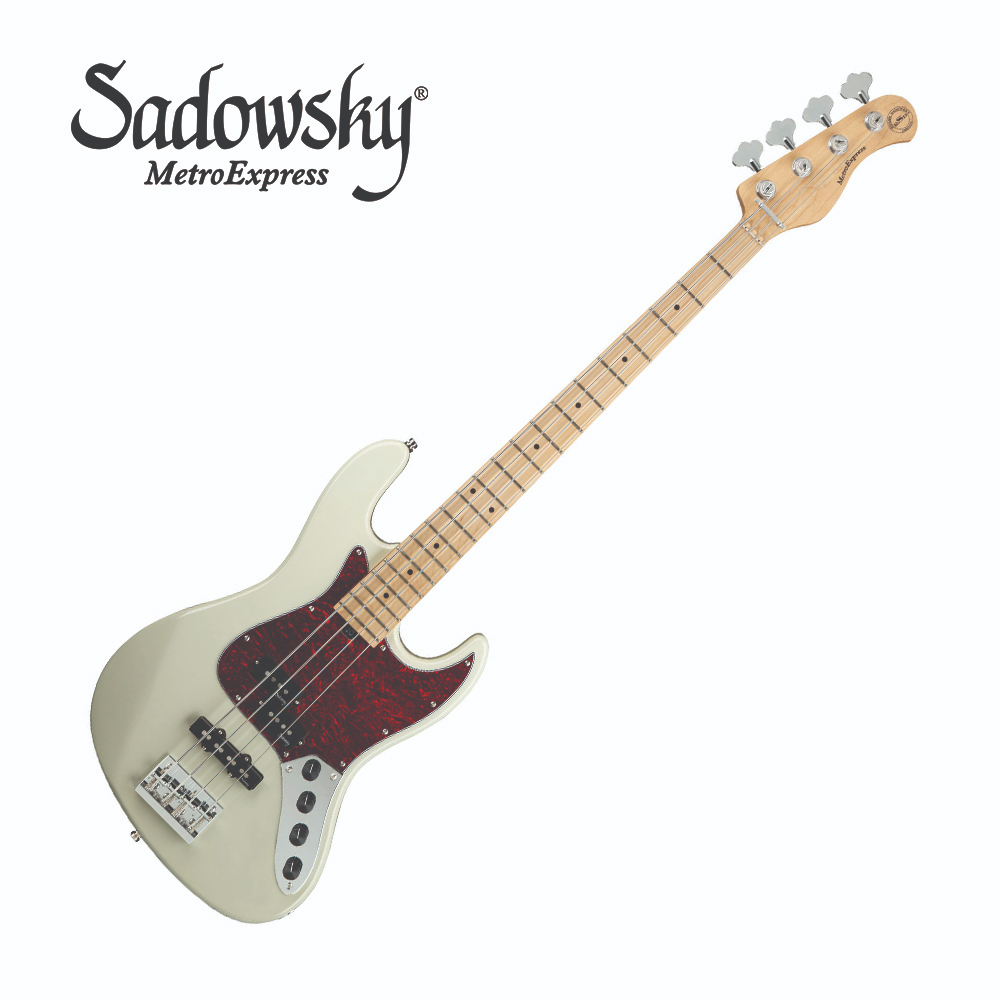사도스키 MetroExpress Hybrid PJ Bass 5 Active