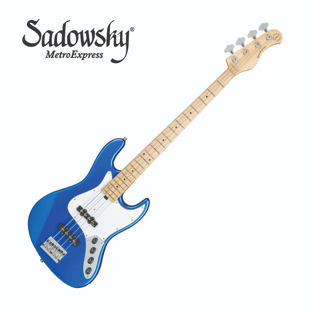 사도스키 MetroExpress Vintage JJ Bass 4 Active