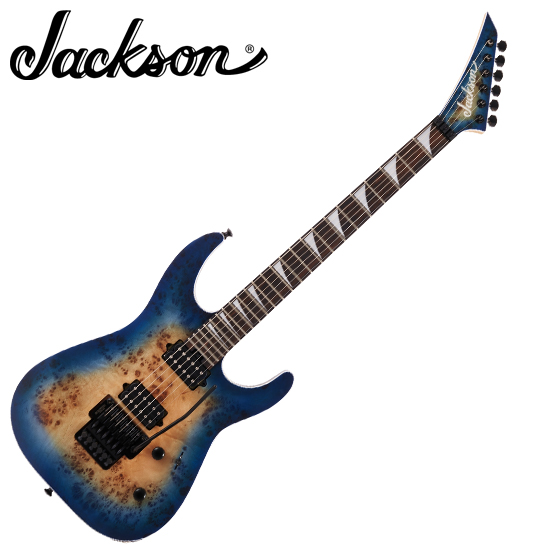 잭슨 MJ Series Dinky DKRP