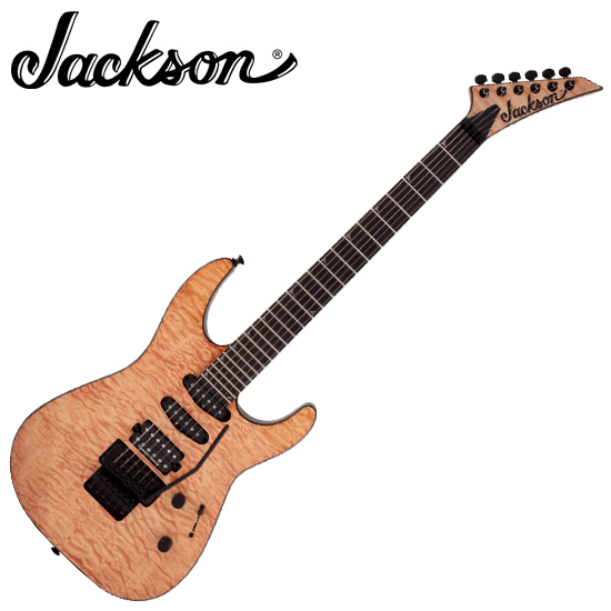 잭슨 Pro Series Soloist SL3Q