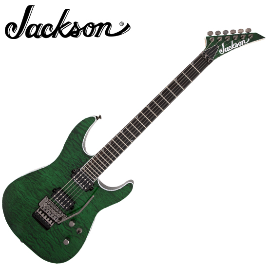 잭슨 Pro Series Soloist SL2Q MAH