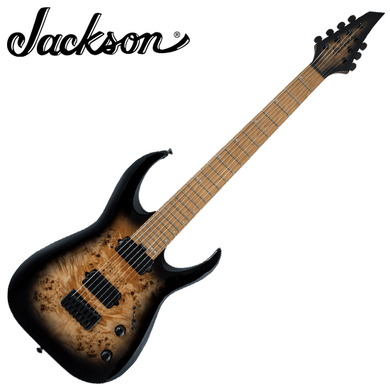 잭슨 Pro Series Misha Mansoor HT7P