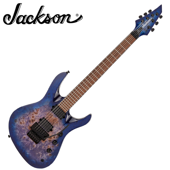잭슨 Pro Series Soloist Chris Broderick Soloist FR 6P