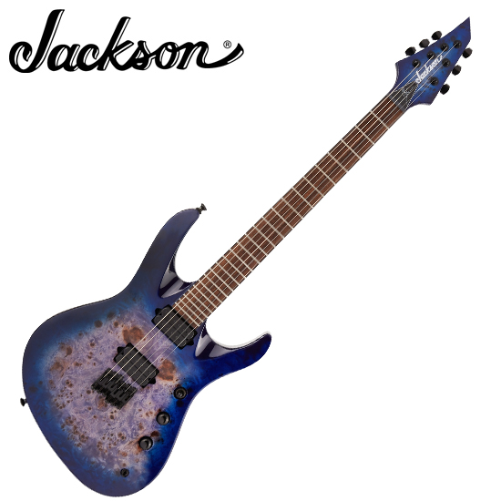 잭슨 Pro Series Soloist Chris Broderick Soloist HT6P