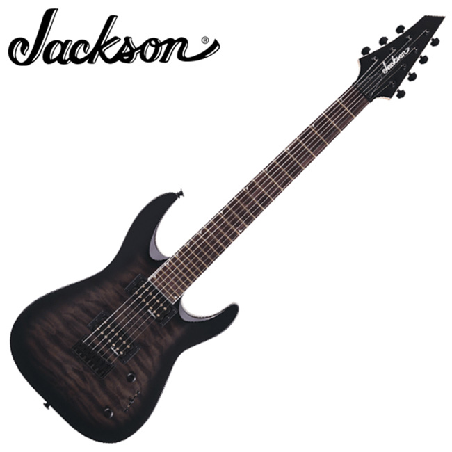 잭슨 JS Series JS22Q-7 DKA HT