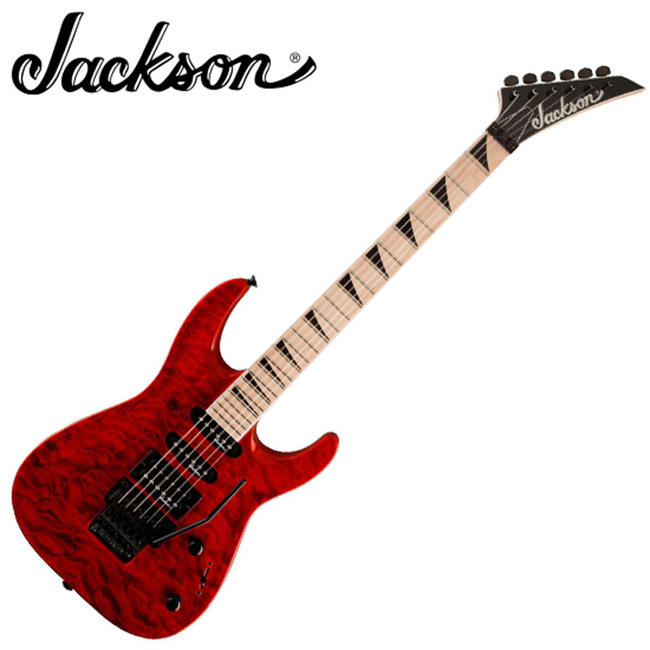 잭슨 JS Series JS34Q DKA-M
