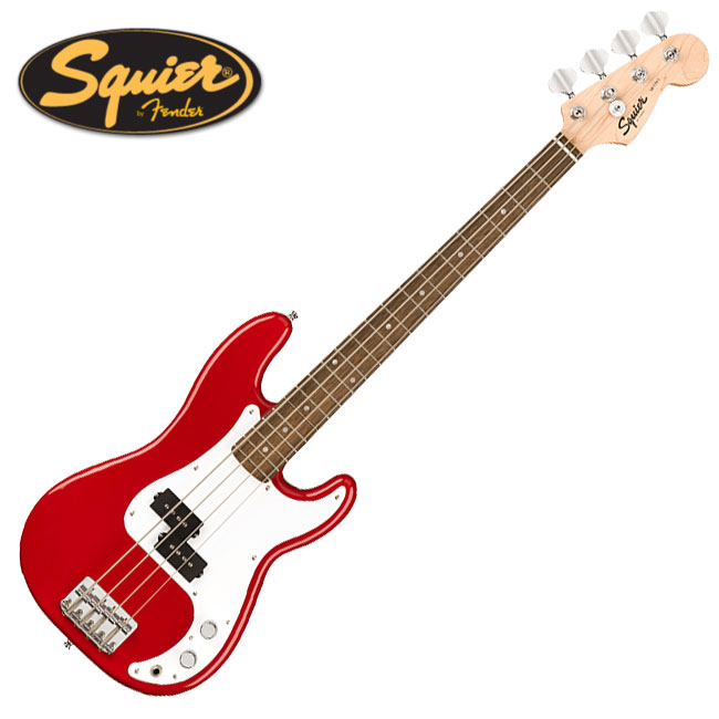 스콰이어 Mini Precision Bass