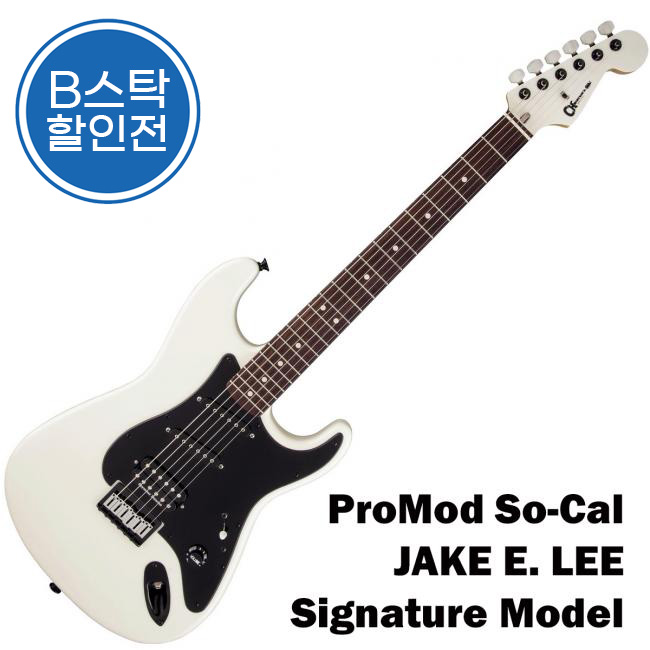 샤벨 Pro-Mod So-Cal Jake E Lee Signature