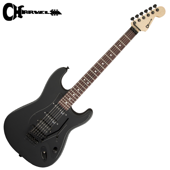 샤벨 Charvel PRO-MOD DK24 HH 2PT CM Gloss Black