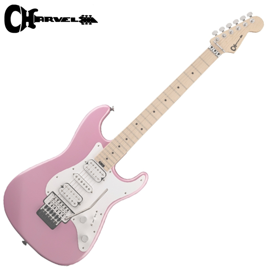 샤벨 Charvel PRO-MOD So-Cal Style2 SC2 24 HH HT CM Alder Robins Egg Blue