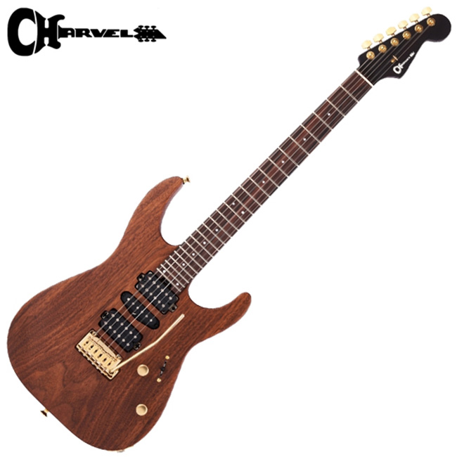 샤벨 MJ DK24 HSH 2PT E Mahogany