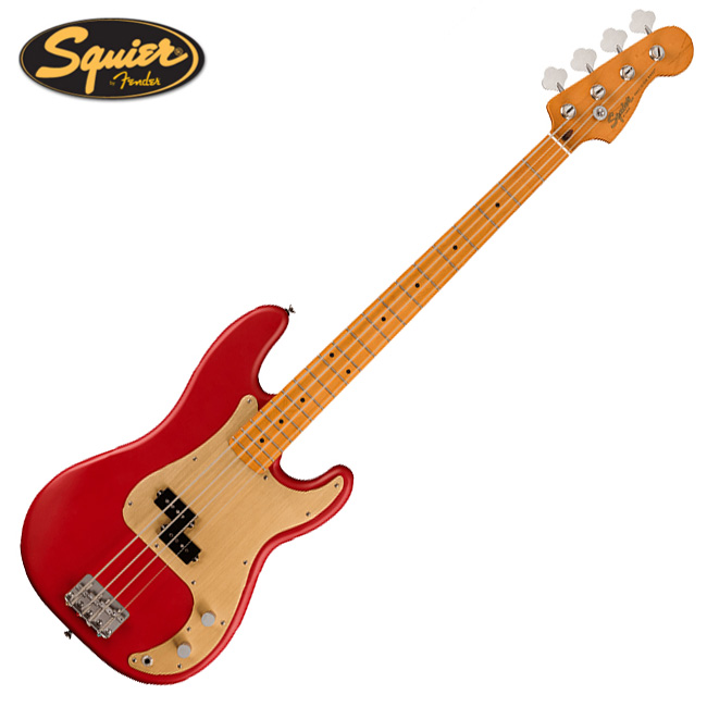 스콰이어 40th Anniversary Precision Bass Vintage Edition