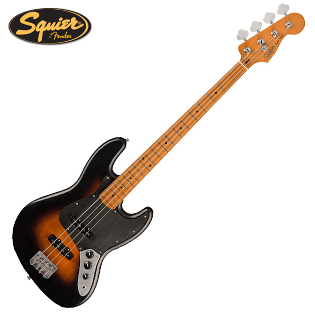 스콰이어 40th Anniversary Jazz Bass Vintage Edition
