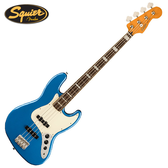 스콰이어 FSR Classic Vibe Late 60s Jazz Bass