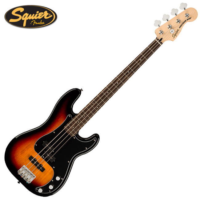 스콰이어 FSR Affinity Precision Bass PJ