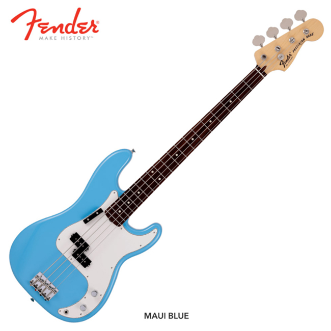 펜더 Limited International Color Precision Bass RW