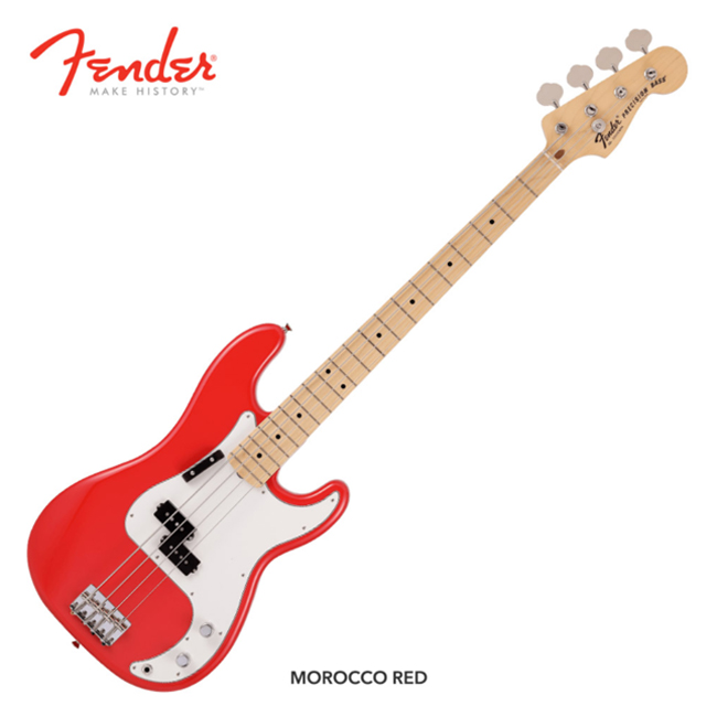 펜더 Limited International Color Precision Bass MN