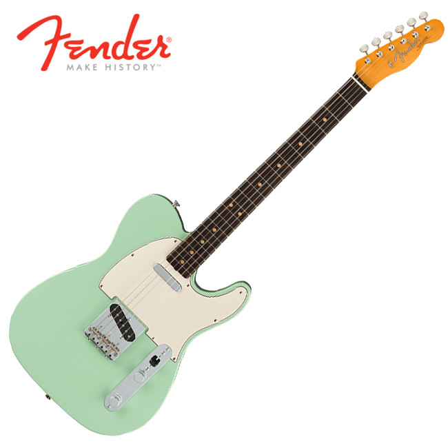 펜더 American Vintage II 1963 Telecaster