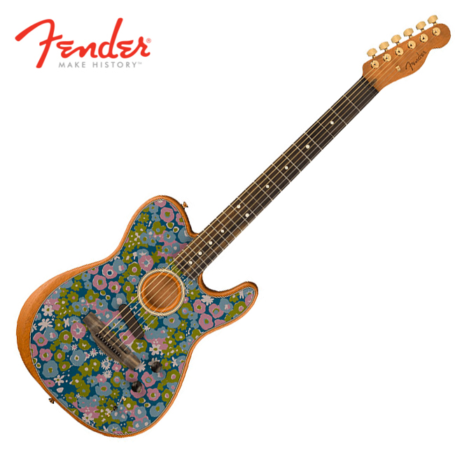 펜더 FSR American Acoustasonic Telecaster