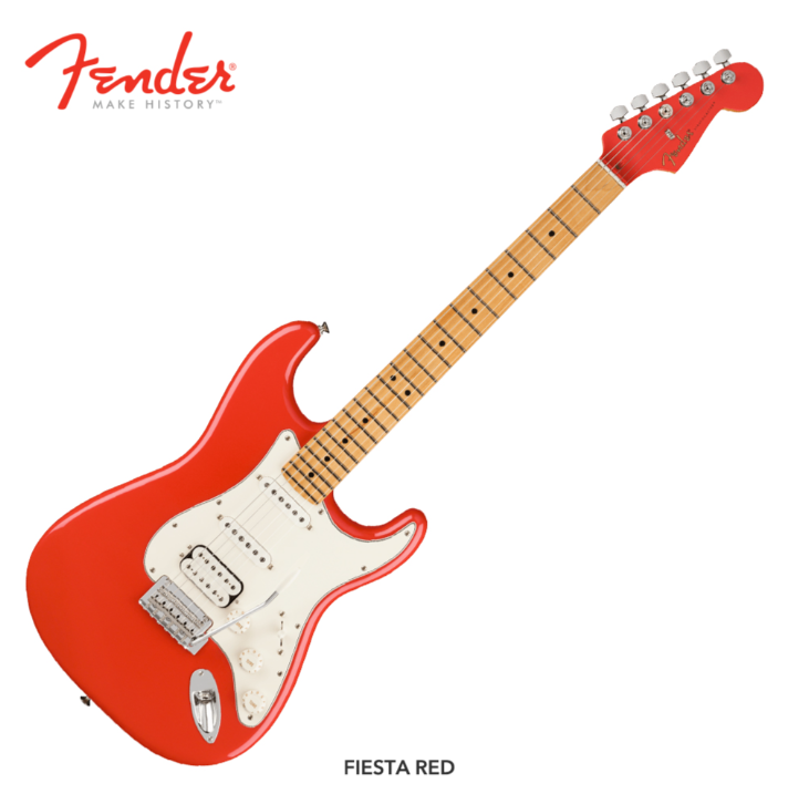 펜더 Player Limited Edition Stratocaster HSS