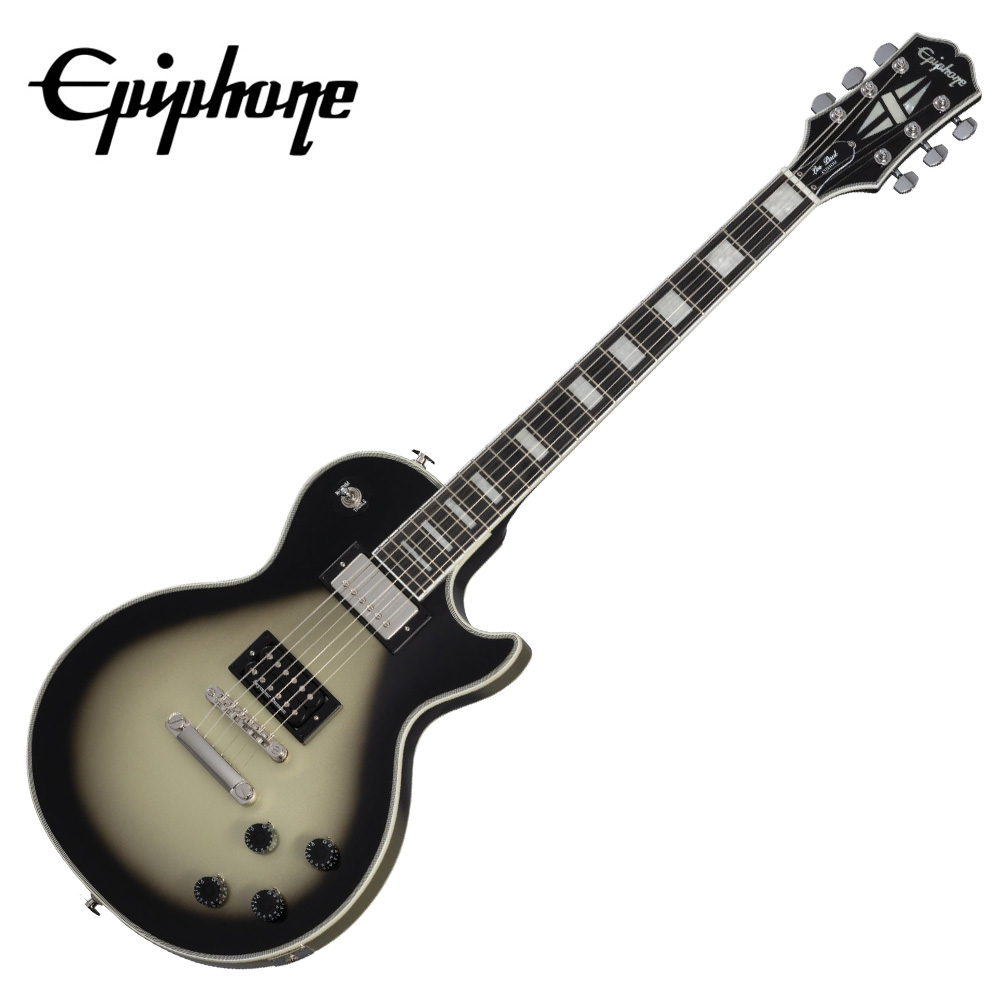 에피폰 Adam Jones Les Paul Custom Art Collection