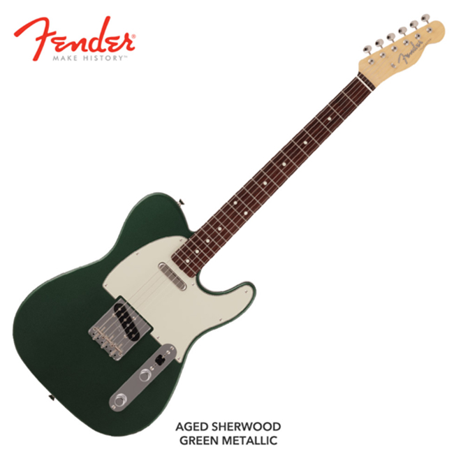 펜더 재팬 Traditional II 60s Telecaster RW