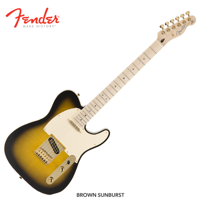 펜더 Japan Ritchie Kotzen Telecaster