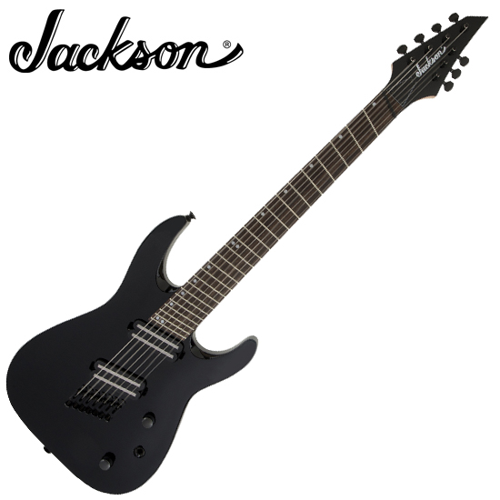 잭슨 X Series Dinky Arch Top DKAF7 MS