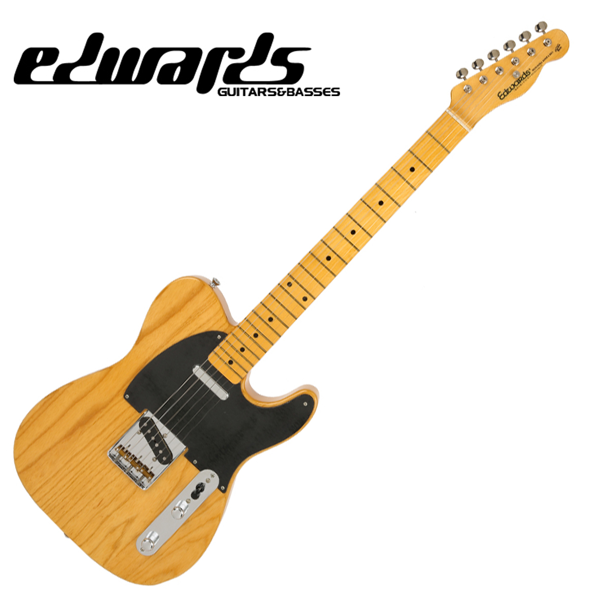 에드워즈 Telecaster Traditional E-TE-98 ASM