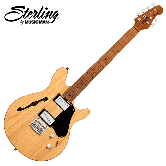 스털링 바이 뮤직맨 James Valentine JV60 Chambered