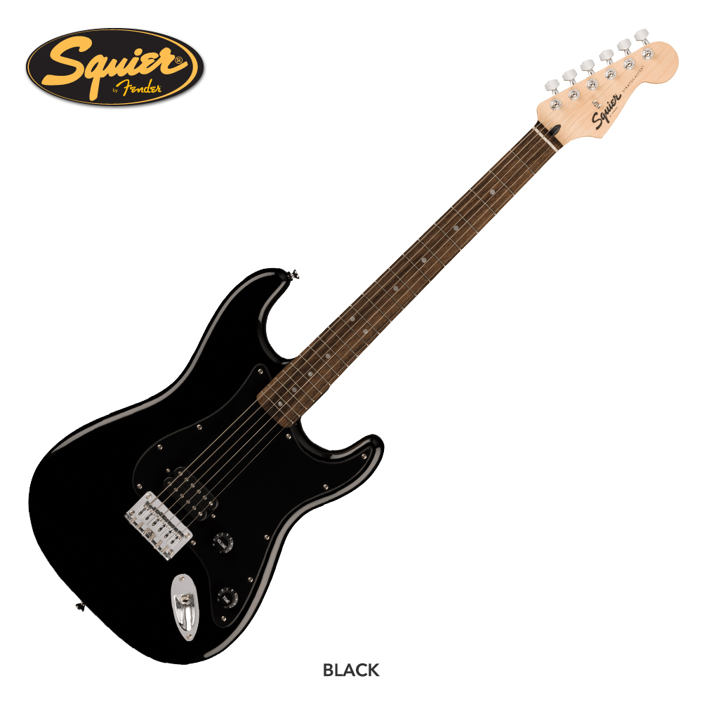 스콰이어 Sonic Stratocaster HT H LRL