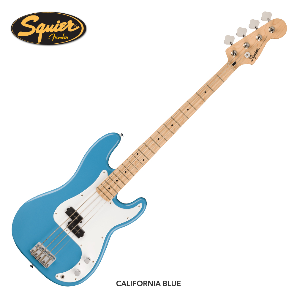 스콰이어 Sonic Precision Bass MN