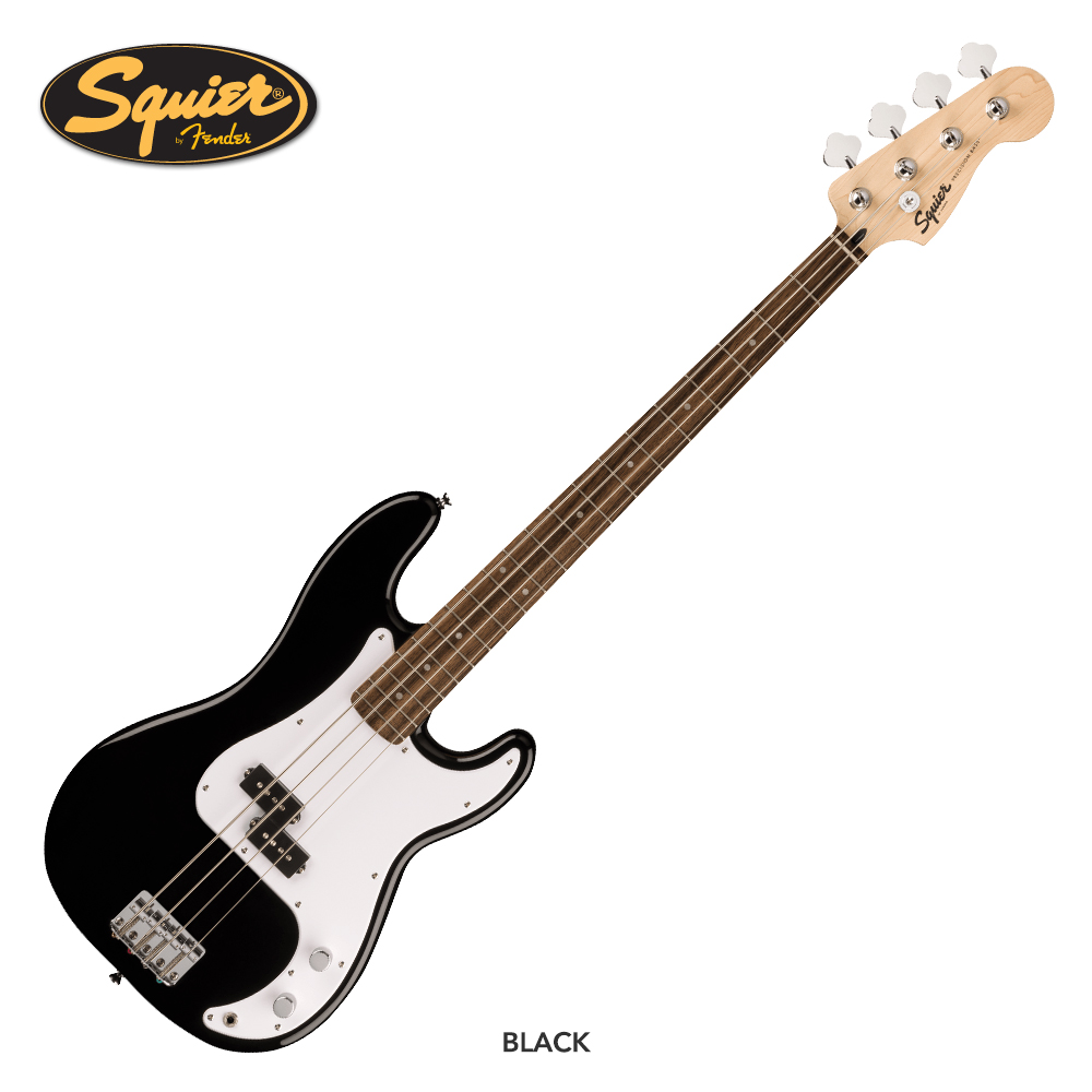 스콰이어 Sonic Precision Bass LRL