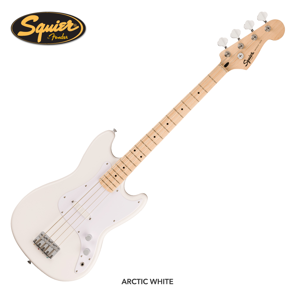 스콰이어 Sonic Bronco Bass MN