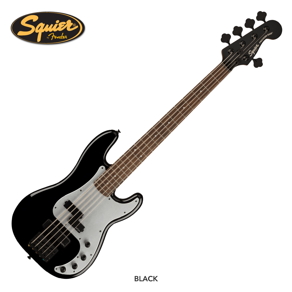 스콰이어 Contemporary Active Precision Bass PH V