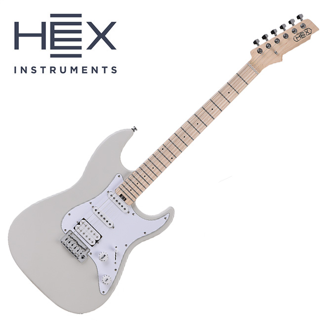 헥스 기타 사면 앰프가 백원!! HEX 헥스 H300 SG/Honey Burst