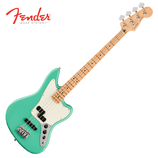 펜더 Player Jaguar Bass