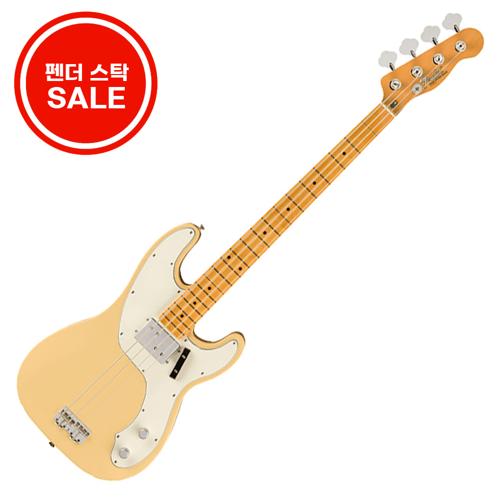 펜더 Vintera II 70s Telecaster Bass