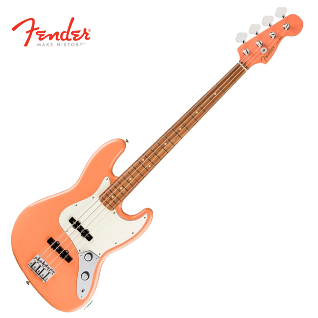 펜더 Limited Edition Player Jazz Bass