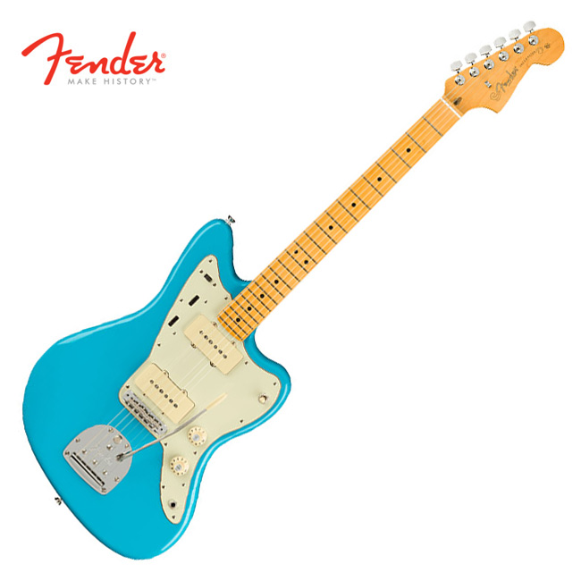 펜더 American Professional II Jazzmaster MN