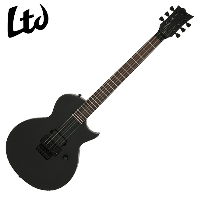 엘티디 EC-FR Black Metal