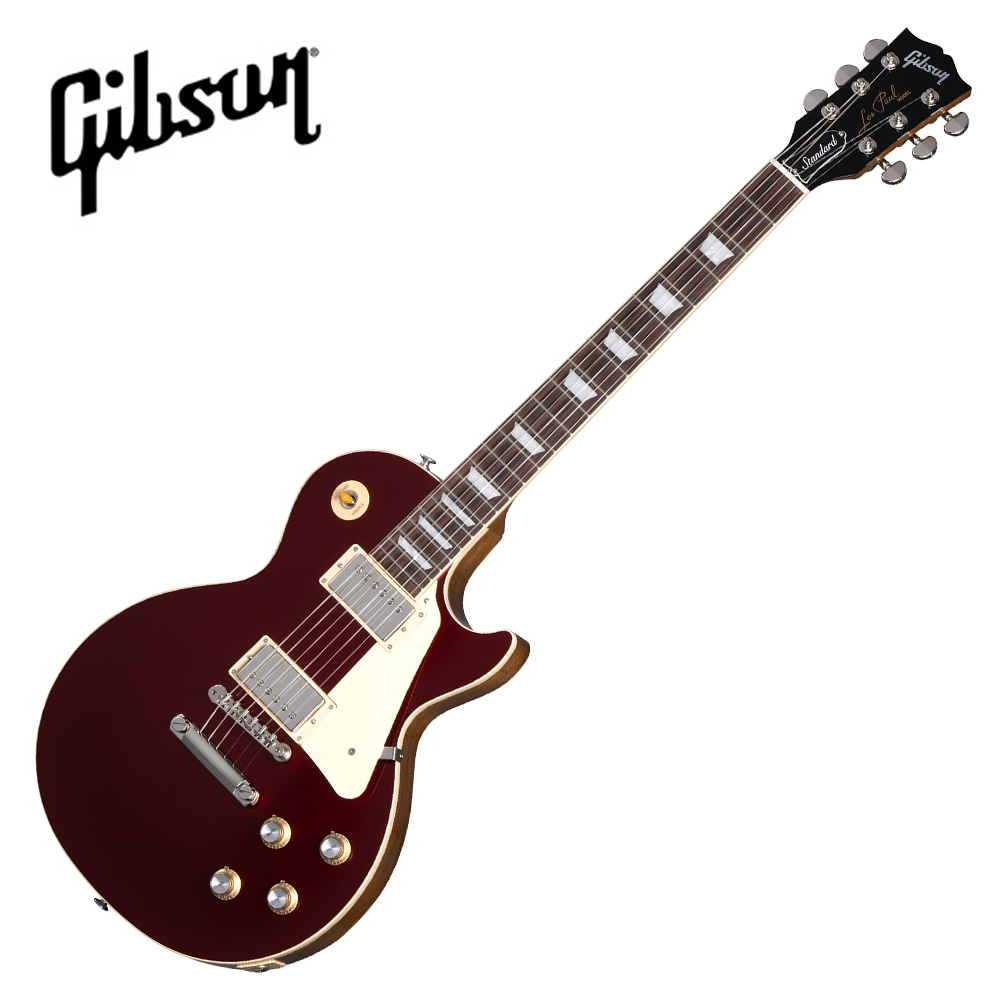 깁슨 Les Paul Standard 60s Plain Top