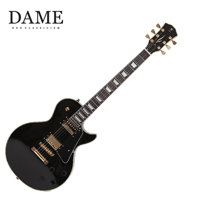 데임 기타 사면 앰프가 백원!! DAME 데임 ST5 3-Tone Sunburst / 3TS