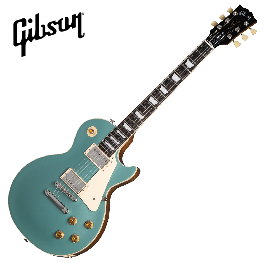 깁슨 Les Paul Standard 50s Plain Top